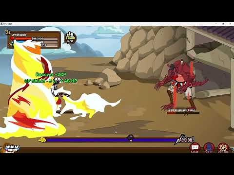 Ninja Sage Hack | Everything Unlocked