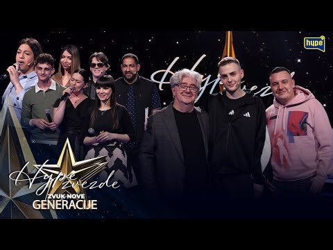 Za koje takmičare će ovo biti poslednja proba? | HYPE ZVEZDE | Pripreme Takmičara (15.5.2026.)