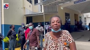 82K views · 1.6K reactions | WATCH: Bath resident, Paula Douglas, thanks the security forces for their effort in helping to find 13-year-old Winshae Barrett. Barrett, who was missing for more than 40-hours, was found in Spring Bank in the parish today. She's being treated at the Princess Margaret Hospital. | Nationwide90FM | Facebook