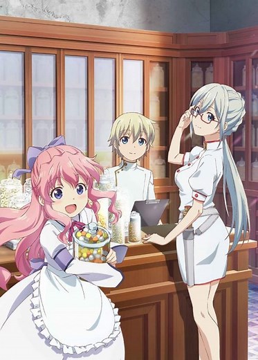 6 Anime Like Parallel World Pharmacy [Recommendations]