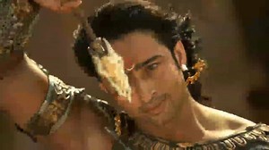 2.3M views · 83K reactions | #Arjun is known for his archery skills steadfastness and single mindedness in pursuing his goals! #Mahabharat Mon-Sat #6pm only on #StarPlus available on #Sky705 #VirginMedia803 & #YuppTV #ShaheerSheikh #SourabhRaajJain #PoojaSharma | StarPlus | Facebook