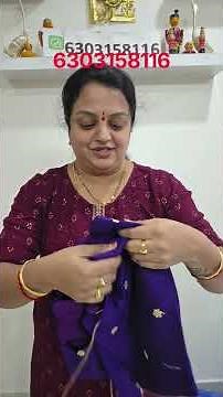 Small sizes Ready-made princess cut stitched blouse. limited stock... for order please WhatsApp