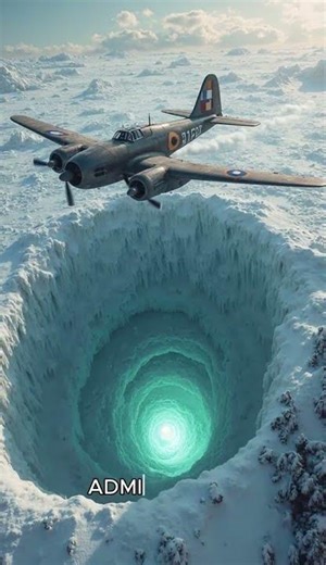 The Mysterious Theory Of A Hidden World Inside Earth: Agartha