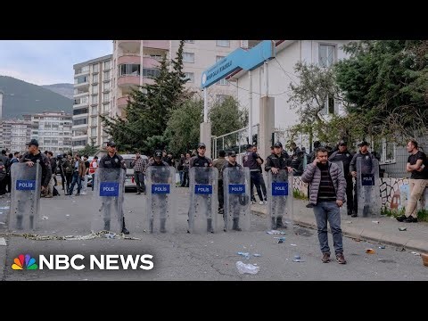 Student kills at least nine people in Turkey's second school shooting in two days