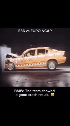 BMW E36 Ur BRO | E36 BRO® on Instagram: "E36 Crash Test #bmwe36 #e36crash #bmwe36gang #e36wreck #e36accident #e36fail #bmwe36life #e36project #bmwe36community #e36broken #e36damage #bmwe36owner #e36nation #bmwe36love #e36scene #e36daily #e36story #e36moment #bmwgermany #e36fans"