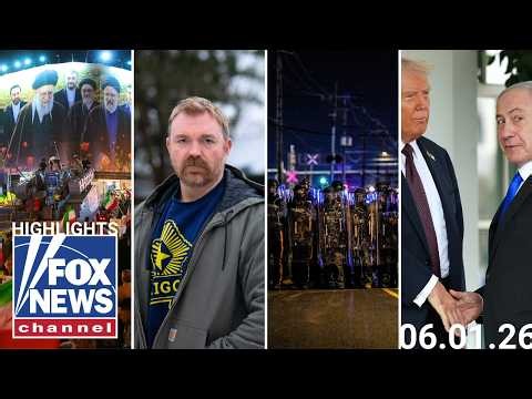 Fox News Highlights - June 1st, 2026