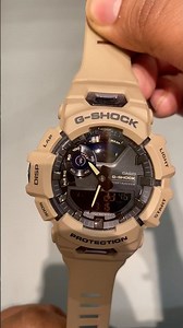 Check Out Casio GShock GSquad GBA-900UU-5A Watch for Men in this First Look Video #casiogshock