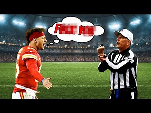 Game-Changing Referee Mistakes in NFL History