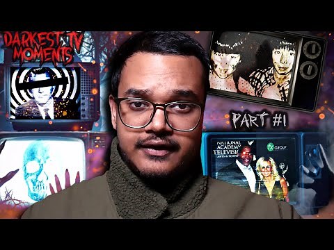 Dark & Creepy Incidents Happened In History Of TV Industry | Screen Of Disasters #1 | MountCider
