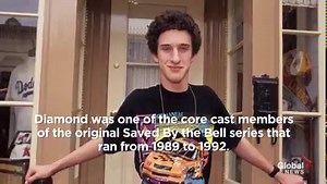 65K views · 201 reactions | Dustin Diamond, the actor best known for his portrayal of Samuel (Screech) Powers on the original Saved By the Bell series, has died at age 44 from lung cancer. READ MORE: https://bit.ly/36zznen | Global News | Facebook