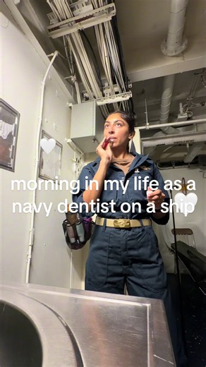 good morning from a navy ship #usnavy #shiplife #deployment #workdayinmylife #morninginmylife