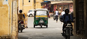 FP186: India E-Mobility Financing Program