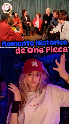 The One Piece actors HAVE MADE HISTORY!! #anime #liveaction