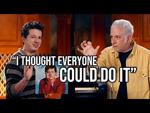 Charlie Puth Talks Perfect Pitch