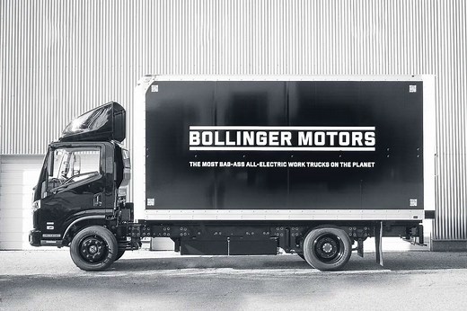 Former GM Executive Becomes Bollinger CEO