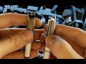 Spark Plug Change on 2017 Honda Civic