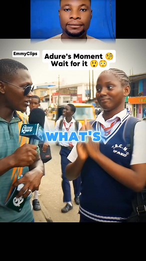 Street Quiz: How Adure Won 10,000 Naira with Quick Math