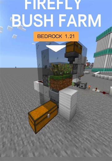 Unlimited Firefly Bushes in Minecraft: Easy Guide