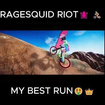 BEST EVER DESCENDERS RUN (ragesquid riot) #descenders