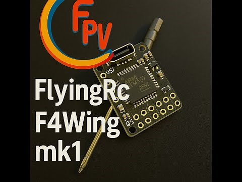 FlyingRC F4Wing Overview