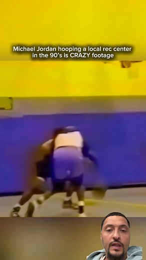 626K views · 10K reactions | Rare footage of Michael Jordan playing pick up ball | The Internet Hooper | Facebook