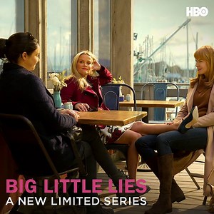 From the director of Wild and Dallas Buyers Club, Big Little Lies premieres 2/19 on HBO. | HBO