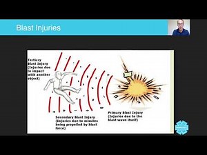 Blast Injuries - Australian Paramedical College