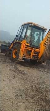 #Shanker jcb 3dx #Damper loading morning time