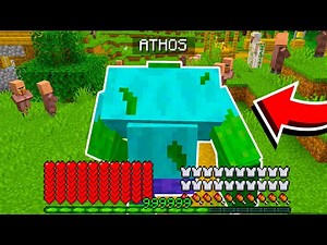 COMO SE TRANSFORMAR EM QUALQUER MUTANTE NO MINECRAFT