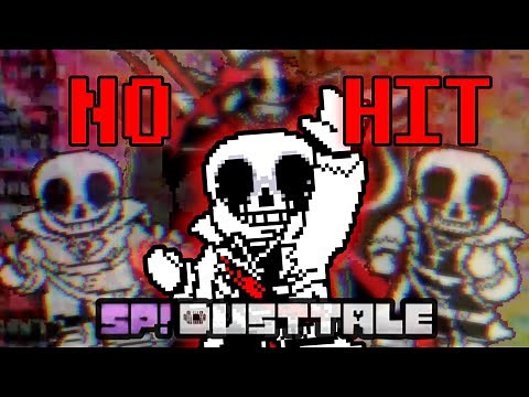 [NO HIT!!!] SP!Dusttale - Necroptosis by kokakola