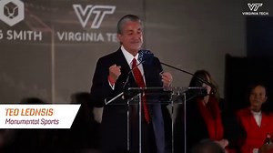 1.4K views · 51 reactions | Monumental Sports & Entertainment announced its plan to build a new entertainment district in Alexandria's Potomac Yard, just steps from the Virginia Tech Innovation Campus. It would be the new home of the Washington Capitals and the Washington Wizards.  Details: brnw.ch/21wFk51 | Virginia Tech | Facebook