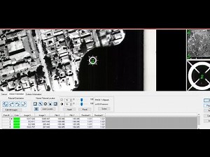 This is hidden skills about ERDAS in photogrammetry!!!!!!interior orientation