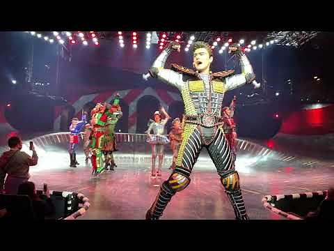 Starlight Express Megamix 10.02.2022 [4K]