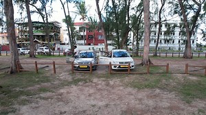 Proton Saga: A True Traveler's Delight! ​ Step into the world of Proton excellence as Abdool Nessan Mohoboo from Mauritius shares his privileged visit to the PROTON factory in Malaysia and the remarkable journey that followed. He not only bought a Proton but continues to drive it, a testament to its enduring quality and performance. With a strong and sturdy structure, the Proton Saga ensures safety on every road, standing tall as a reliable companion for both drivers and passengers. Its spacious