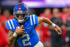 NFL Draft: Friday Night Finally Turns Spotlight On The Quarterbacks