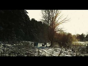 Battlefield Symphony: 1-Hour War Ambience with Gunshots