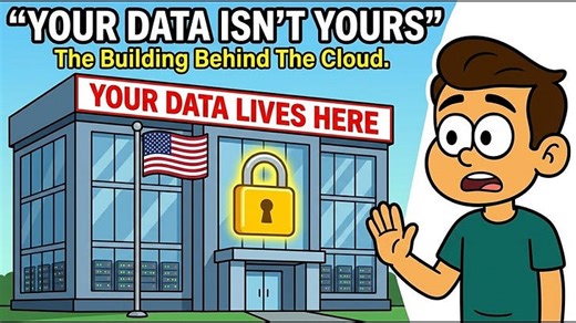 What Is a Data Center and Why Does It Matter Where It Is?