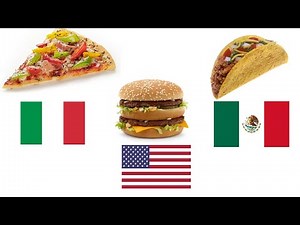 Watch how to sign 'cuisine' in American Sign Language.