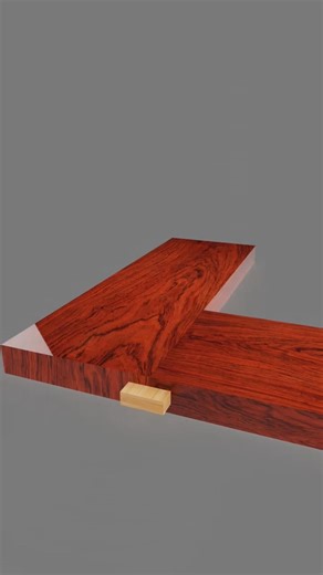 DIY Wooden Table – Simple & Stylish Build