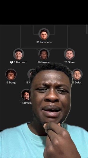 Manchester United vs Wolves: Starting Lineup Reaction