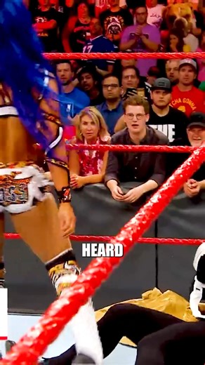 2.1K views | Sasha Banks had a pre-match ritual that no other WWE star would dare to try #SashaBanks #WWE #WWESuperstars #WrestlingNews #WWEFans | Velvet Nexus | Facebook