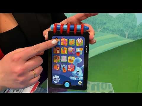 First Look: Leapfrog Really Smart Handy Dandy Notebook