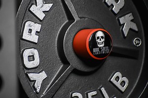 10mm Short Stack Weight Pin