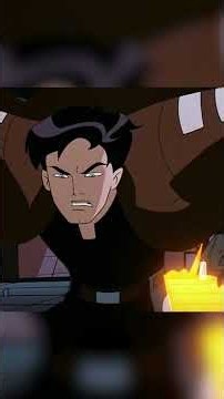 Batman Beyond - Terry's Journey to becoming the new Batman