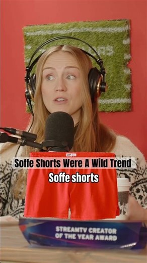 Soffe Shorts Were A Wild Trend