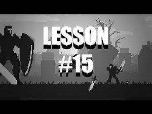 GameMaker Studio Tutorial - 2D Hack-n-Slash #15: HEALTH & DAMAGE