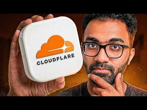 I Build Everything With Cloudflare (why you should too)