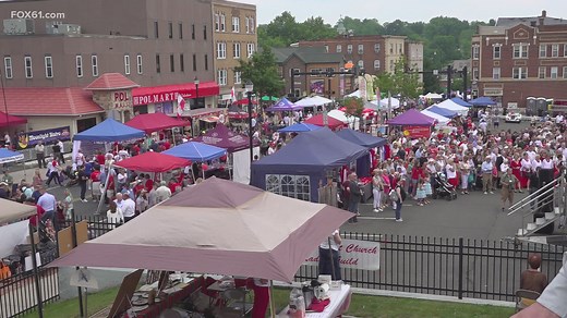 New Britain's Little Poland Festival celebrates Connecticut's Polish heritage