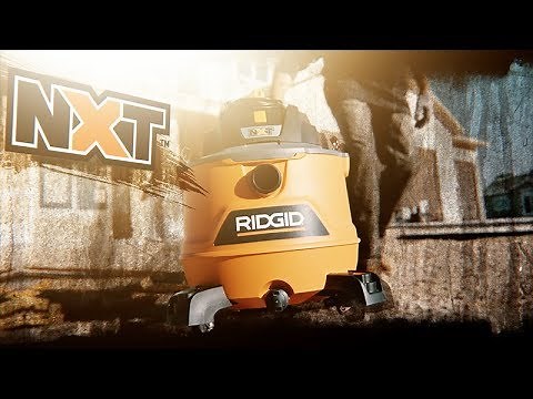 RIDGID 14 Gallon NXT Wet/Dry Vac (HD1400)