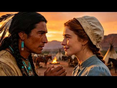 The Apache Could Never Love Any Woman—Until She Changed His Life Forever